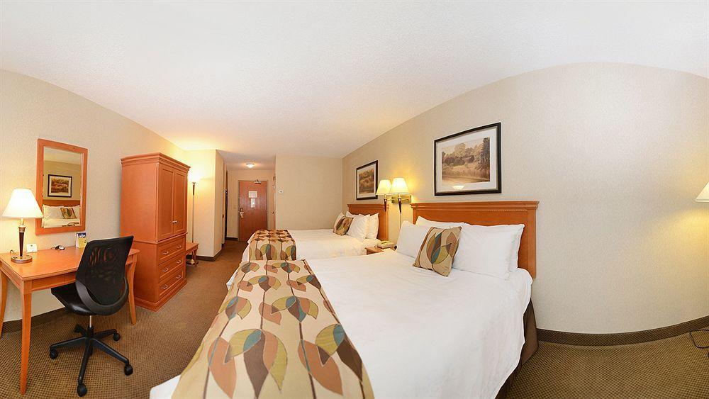 Best Western Plus Calgary Centre Inn YYC Exterior foto