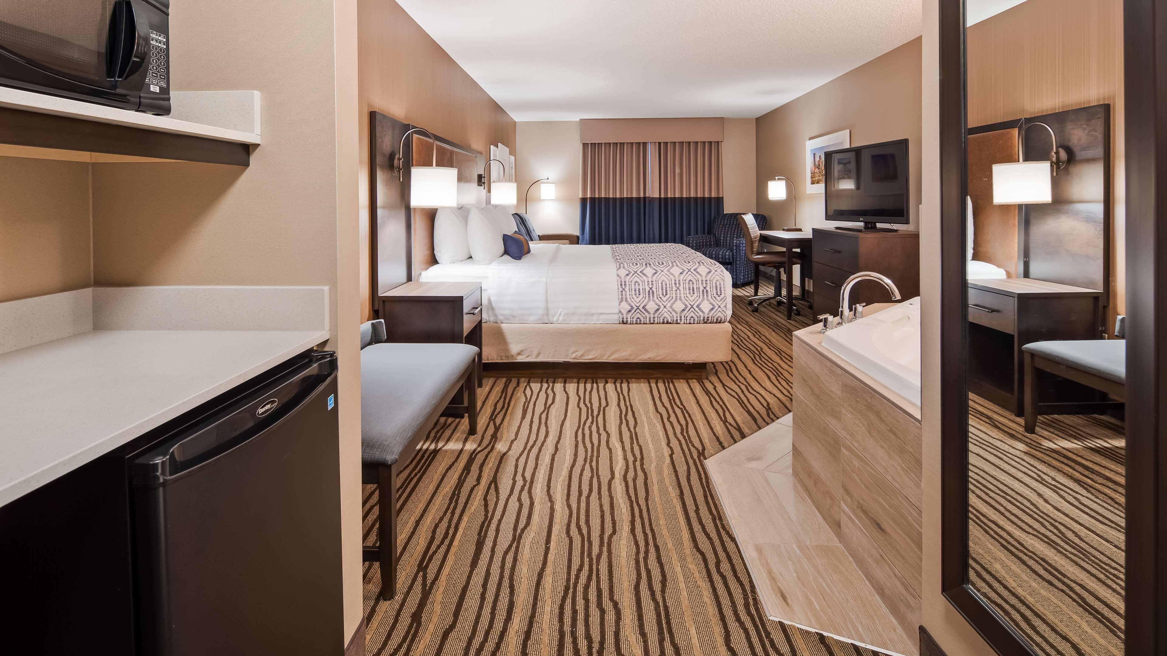 Best Western Plus Calgary Centre Inn YYC Exterior foto