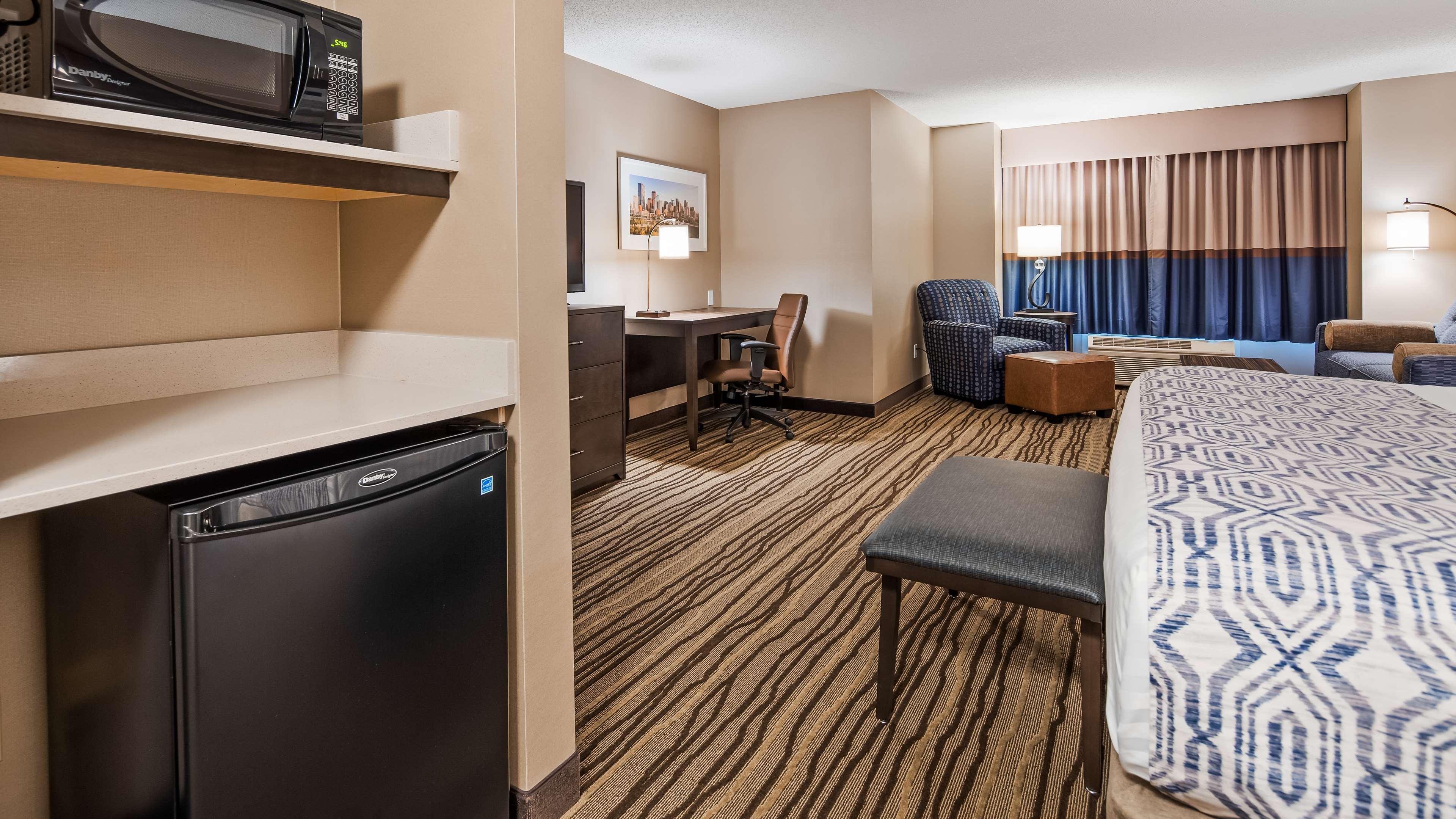 Best Western Plus Calgary Centre Inn YYC Exterior foto