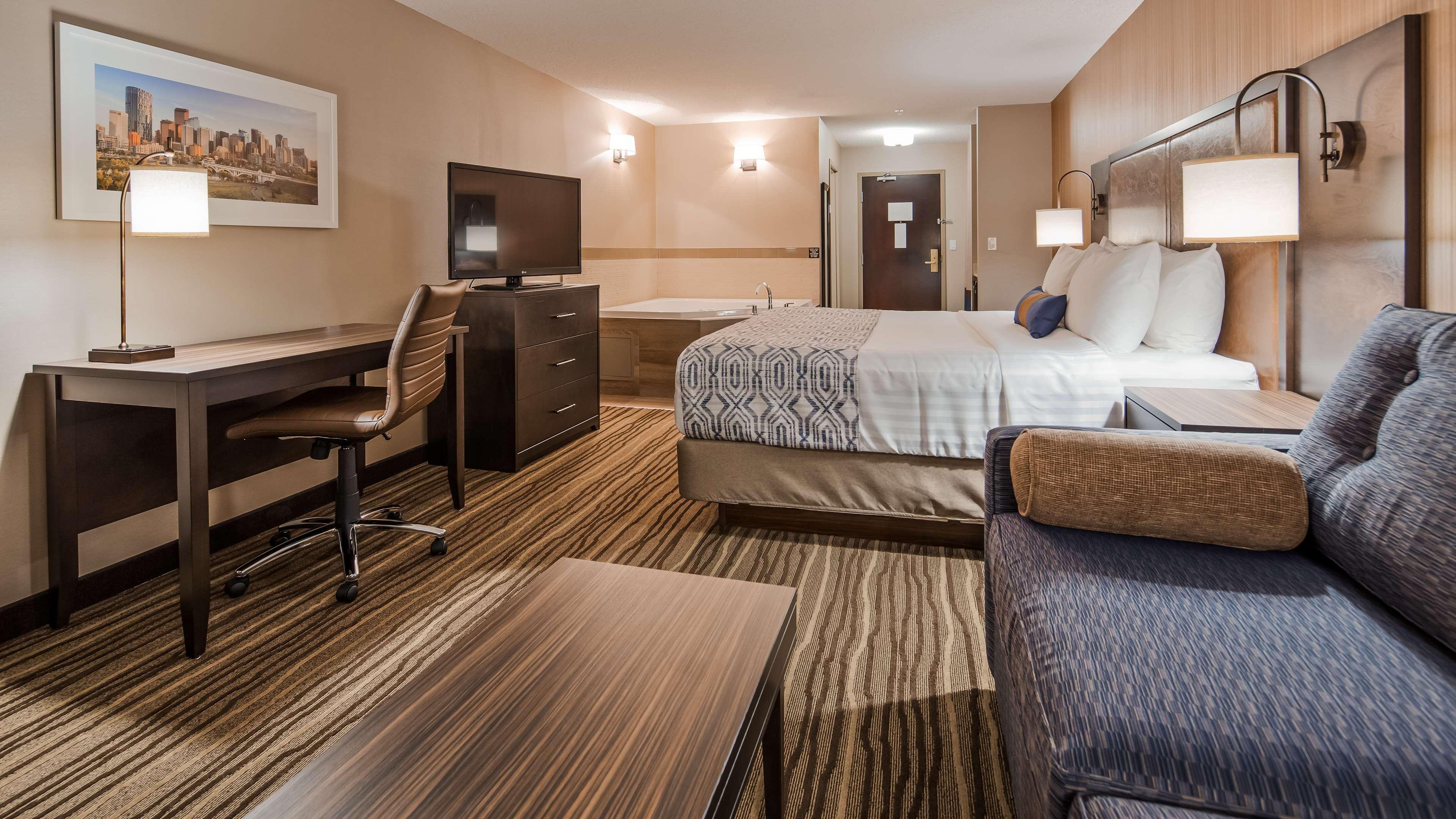 Best Western Plus Calgary Centre Inn YYC Exterior foto
