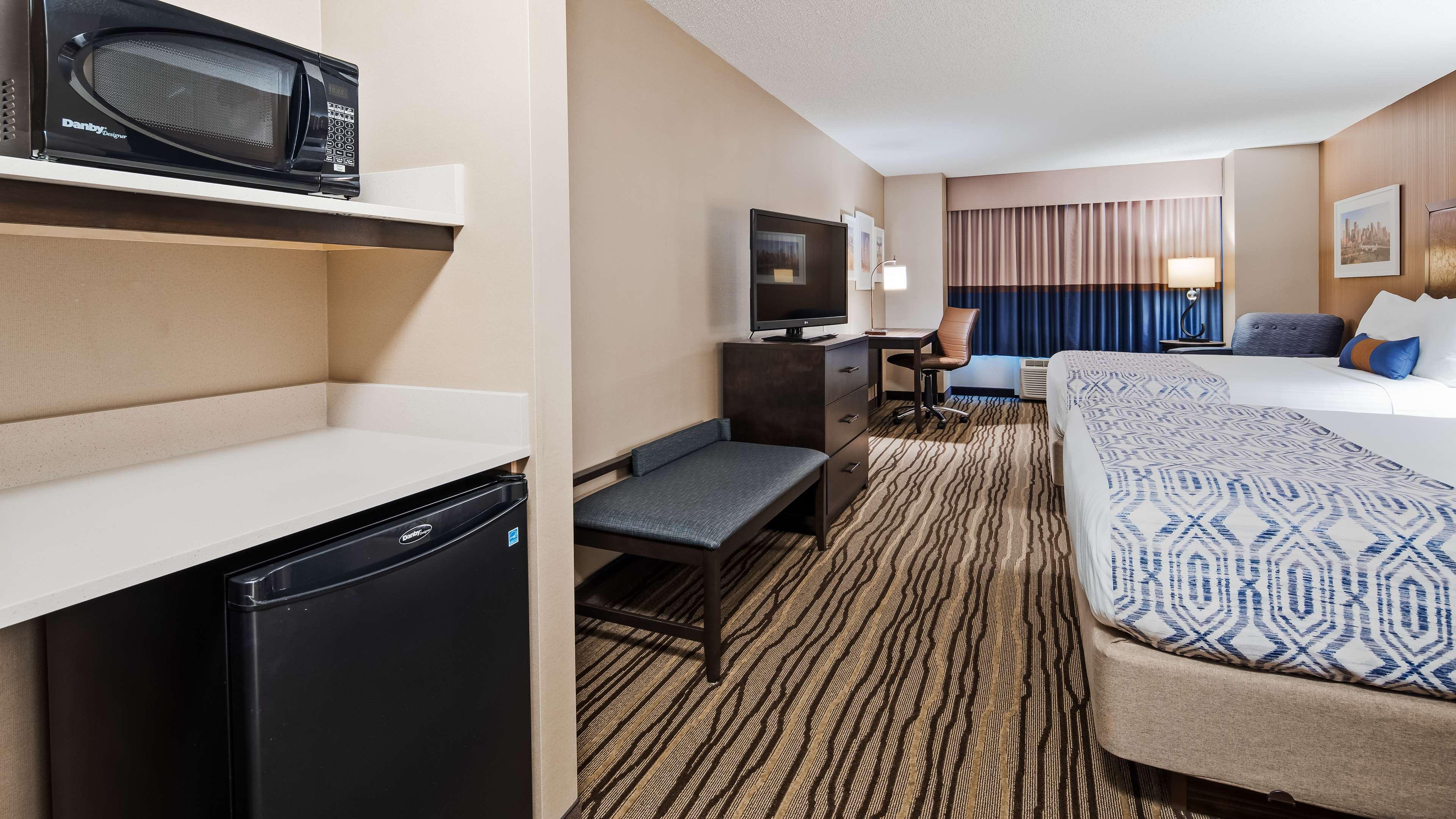 Best Western Plus Calgary Centre Inn YYC Exterior foto