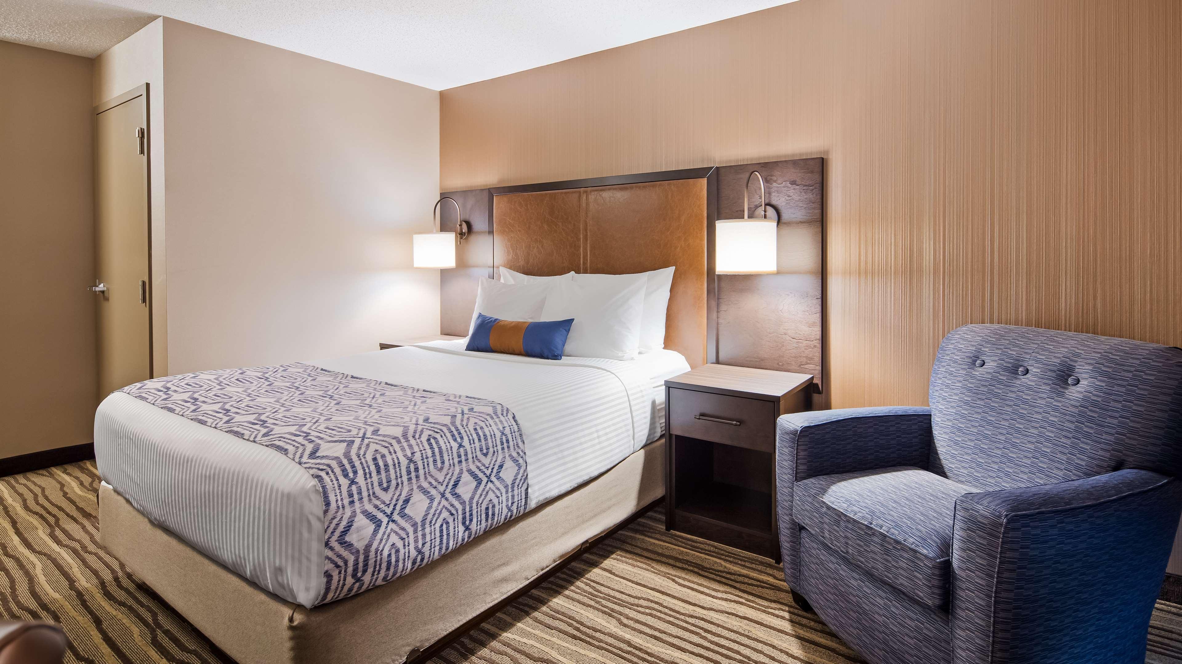 Best Western Plus Calgary Centre Inn YYC Exterior foto