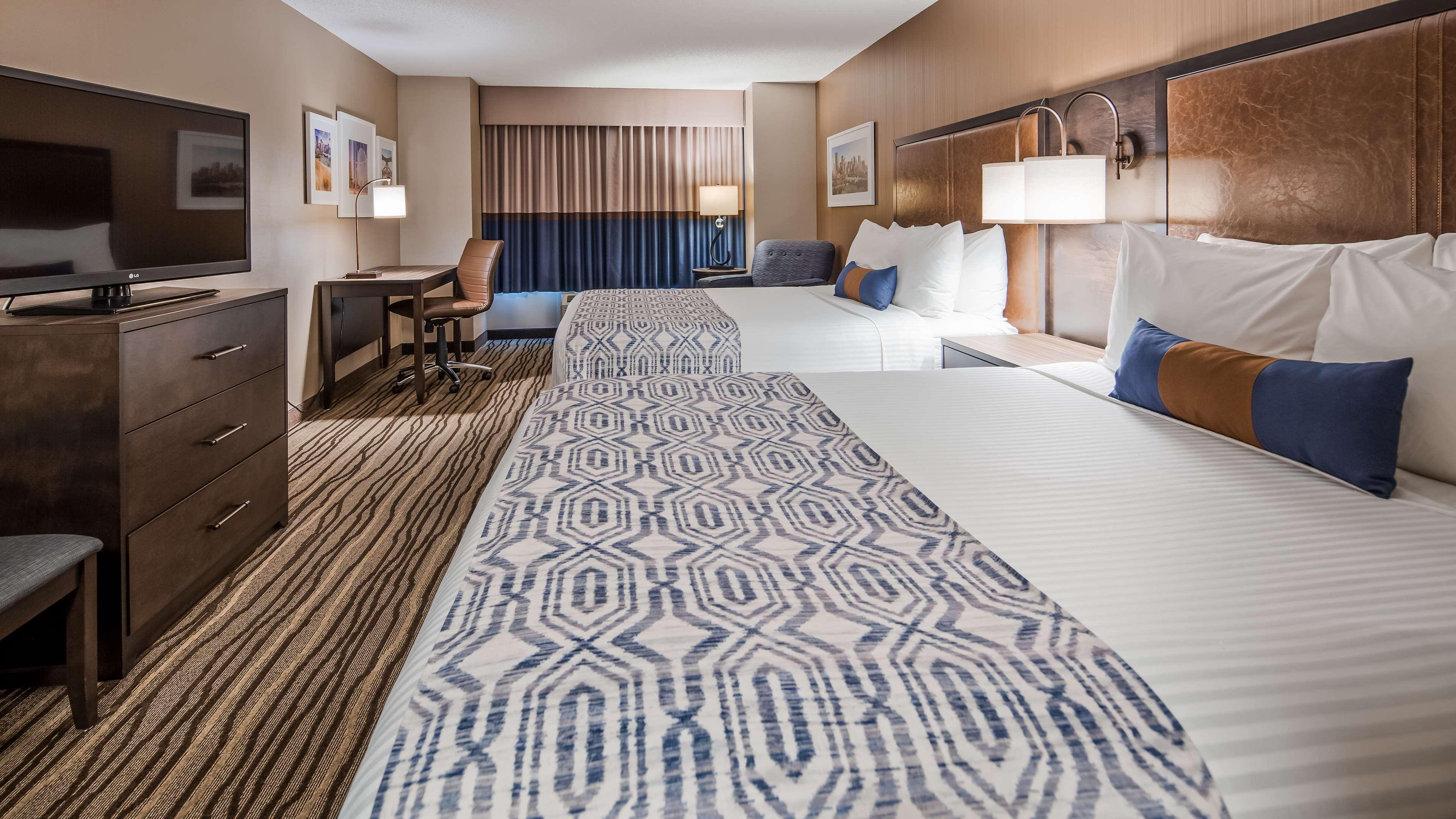 Best Western Plus Calgary Centre Inn YYC Exterior foto