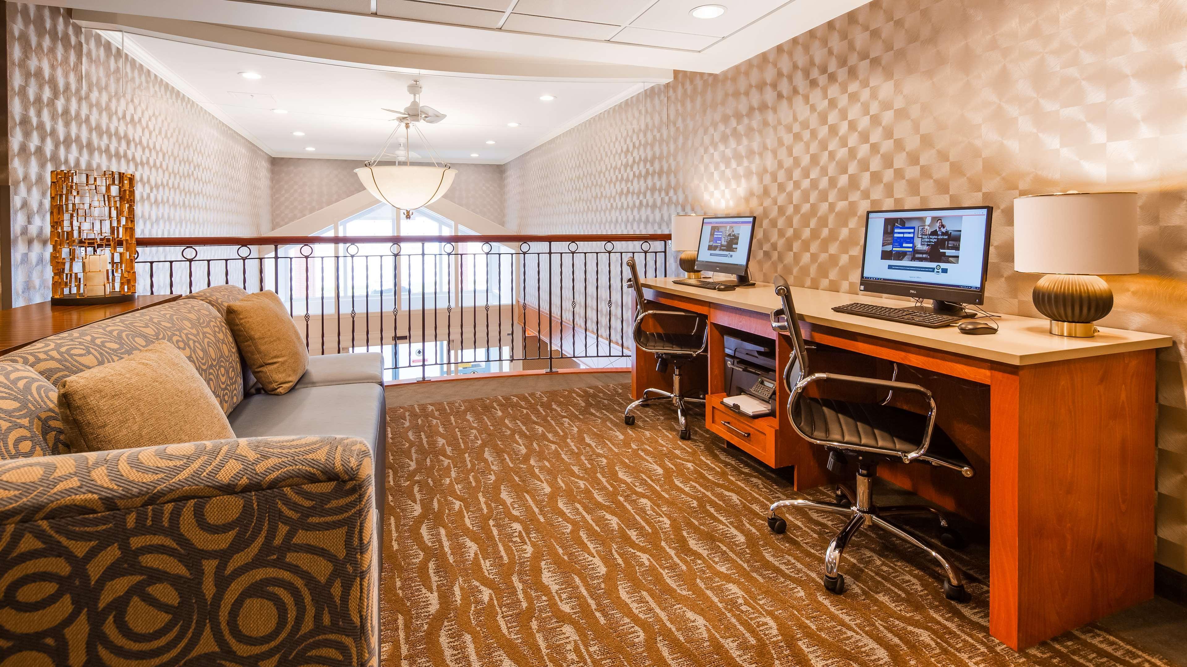 Best Western Plus Calgary Centre Inn YYC Exterior foto