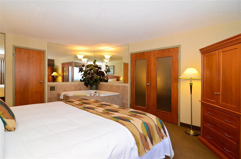 Best Western Plus Calgary Centre Inn YYC Quarto foto
