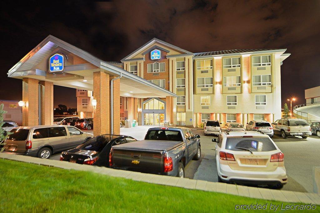 Best Western Plus Calgary Centre Inn YYC Exterior foto