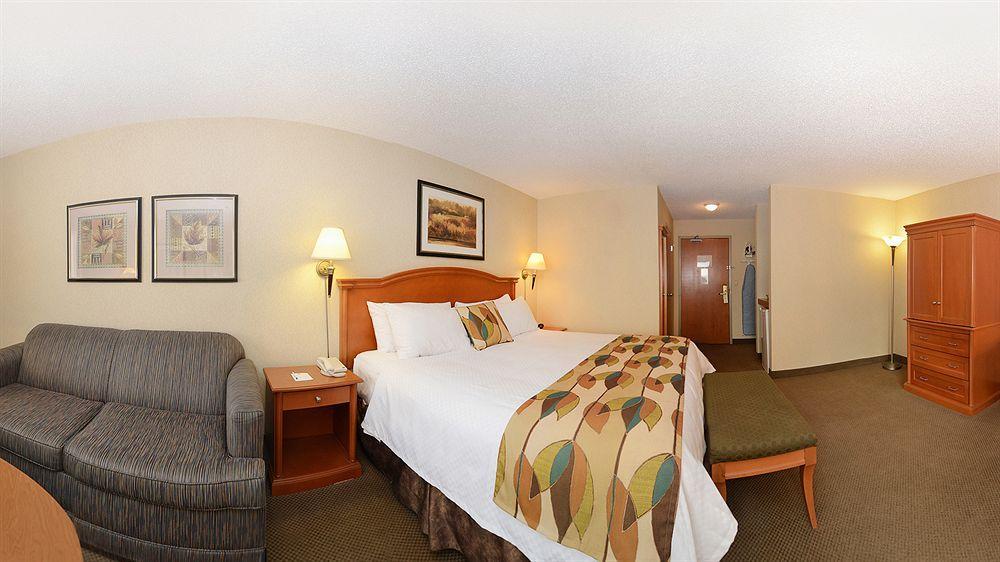 Best Western Plus Calgary Centre Inn YYC Exterior foto