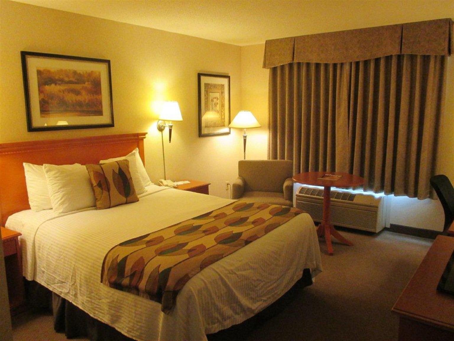 Best Western Plus Calgary Centre Inn YYC Exterior foto
