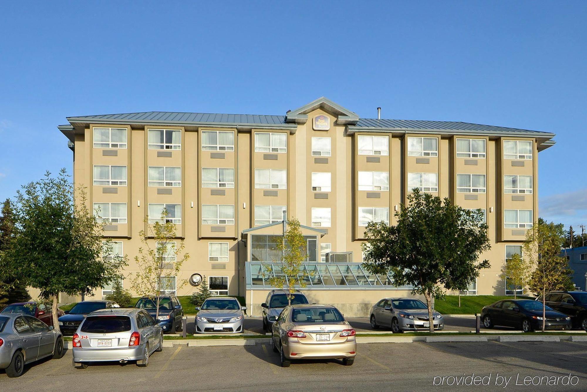 Best Western Plus Calgary Centre Inn YYC Exterior foto
