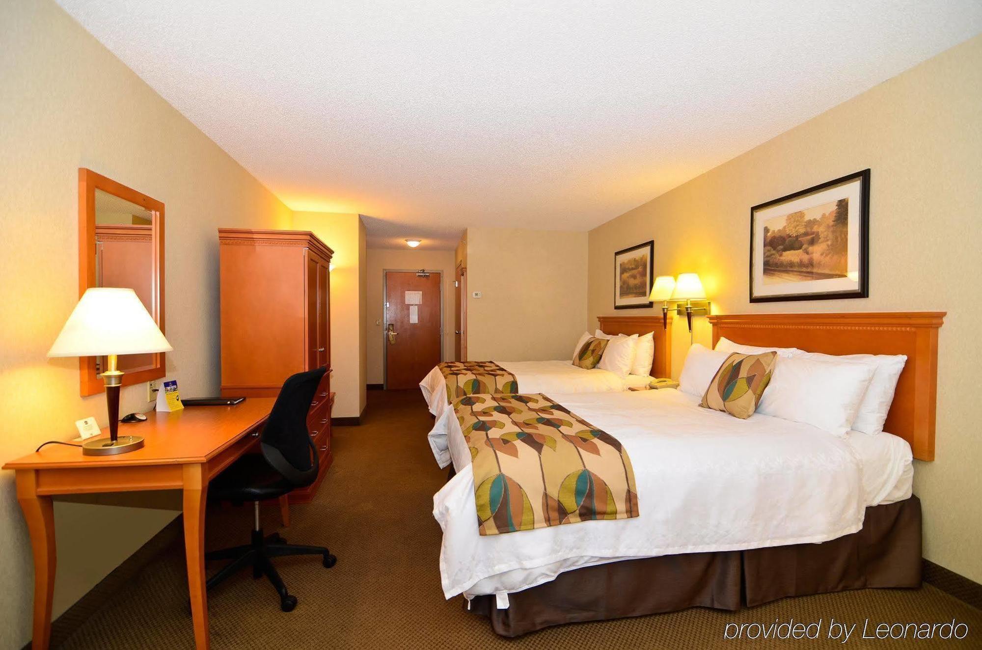 Best Western Plus Calgary Centre Inn YYC Exterior foto