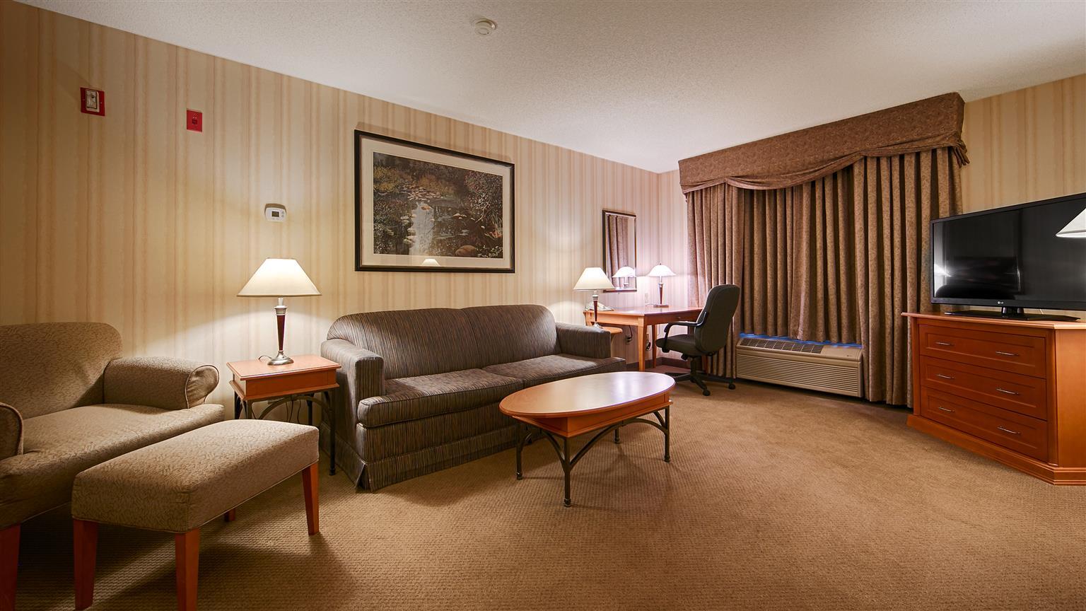 Best Western Plus Calgary Centre Inn YYC Exterior foto