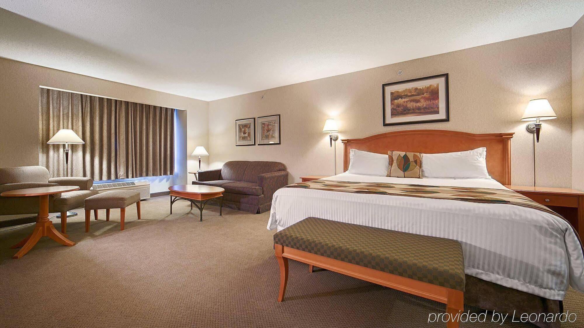 Best Western Plus Calgary Centre Inn YYC Exterior foto